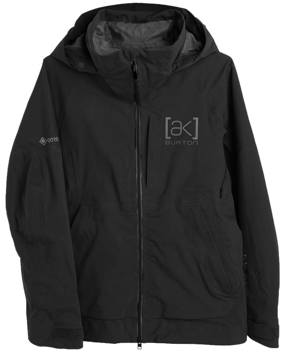 Burton Women's AK 3L GORE-TEX Kimmy Stretch Jacket 2024 - Waterproof & Breathable Ski Jacket for Women - Perfect for Snowboarding, Skiing & Winter Outdoor Adventures