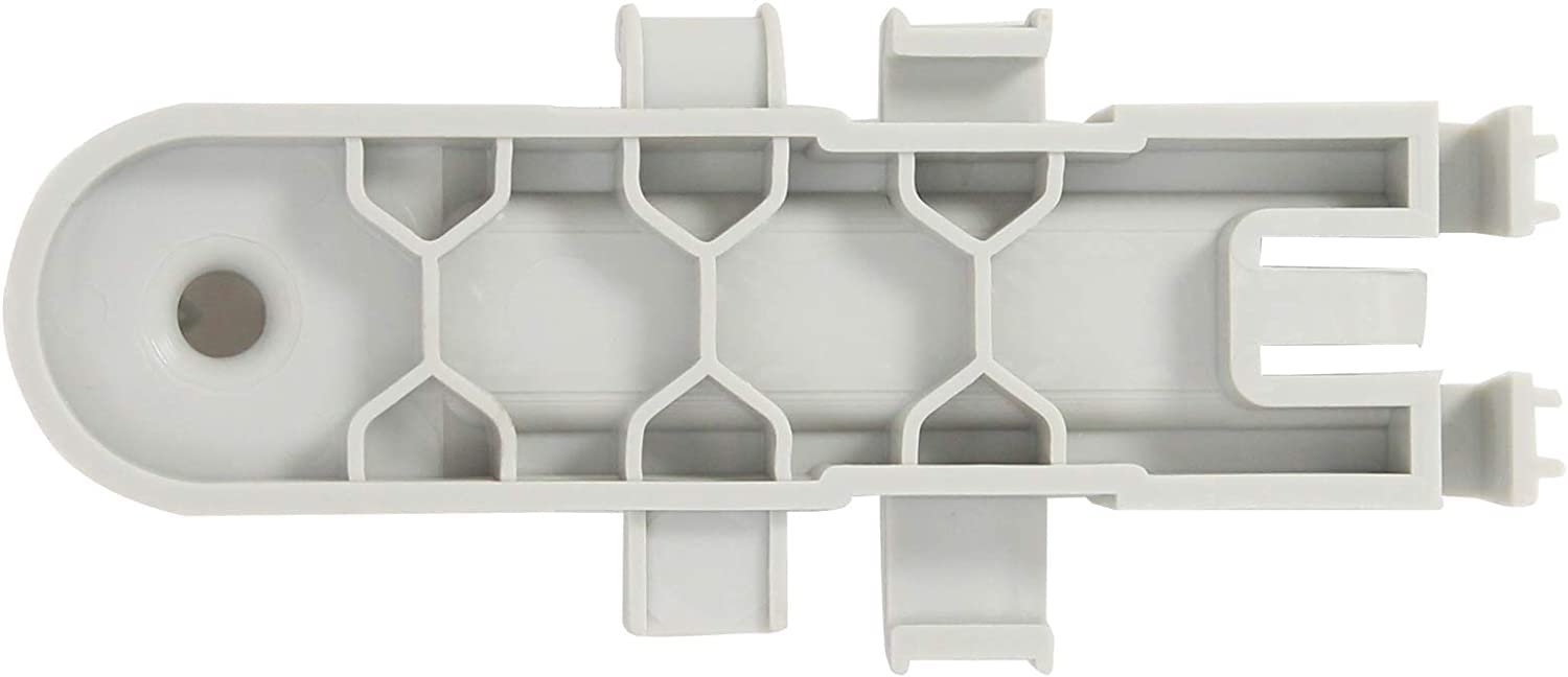 4-Pack Dishwasher Upper Rack Wheel Replacement for Whirlpool WP8268655 - Compatible with 8268655 Wheel Kit - Easy DIY Repair for Smooth Gliding Rack - Perfect for Kitchen Appliance Maintenance