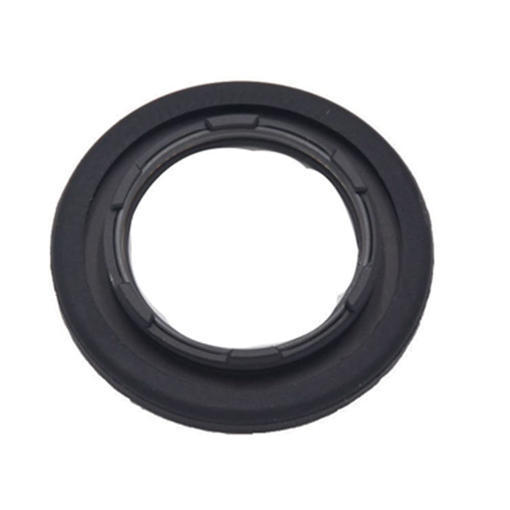 Nikon DK-17 Viewfinder Eyecup - Rubber Ring & Glass Eyepiece for Df, D850, D810, D800, D700, D6, D5, D4, D3, F6, F3, HP Cameras - Perfect for Outdoor Photography & Low-Light Shooting