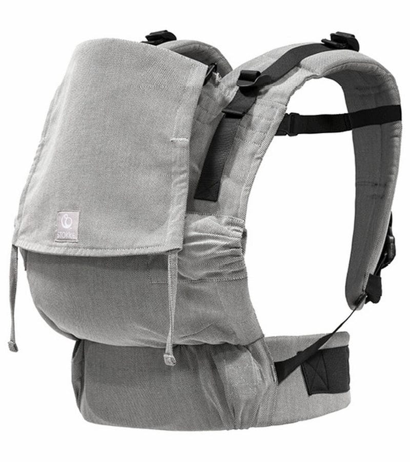 Stokke Limas Flex Baby Carrier - Ergonomic, Adjustable & Lightweight Infant Carrier for Newborn to Toddler - Perfect for Hiking, Travel & Everyday Use