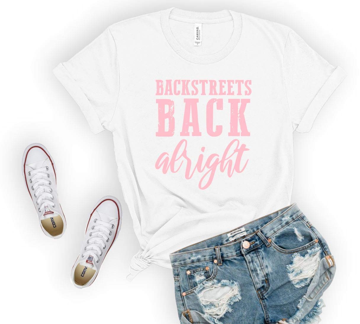 Backstreet Boys Concert T-Shirt - Unisex Premium Fan Gift Tee for Music Lovers | Perfect for Concerts, Parties & Everyday Wear