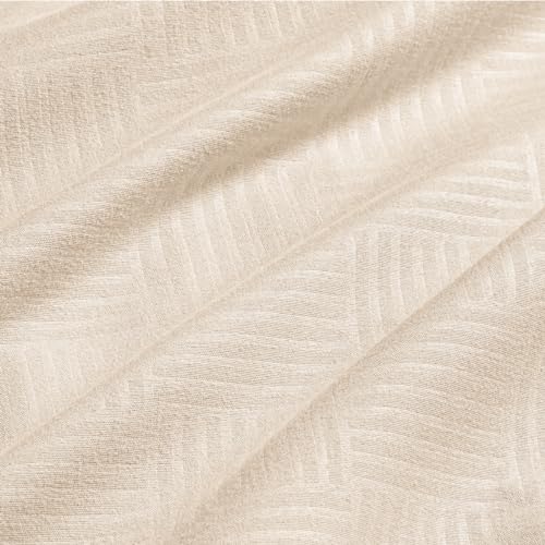 05 - Light Beige - Basket Weave