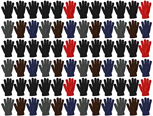 Gloves (Pairs) - Assorted Solids