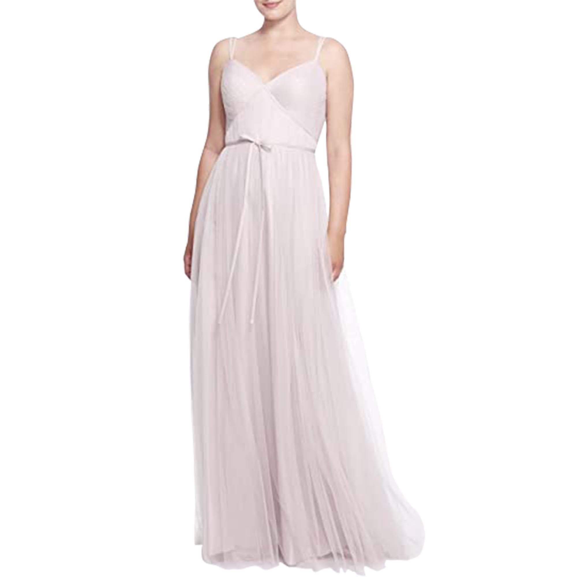 Marchesa Notte Tuscany Bridesmaid Dress - Elegant Floral Lace Gown for Wedding Party & Formal Events