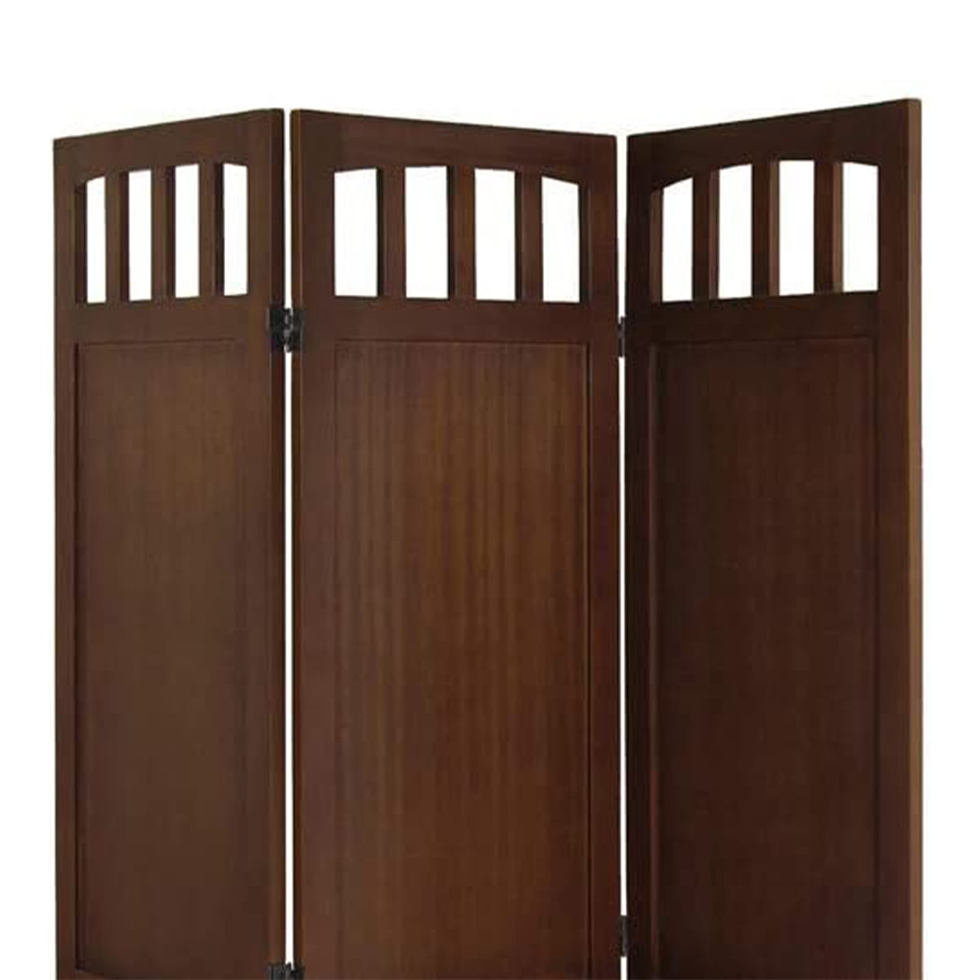 Winsome Wood William Storage Organizer, Antique Walnut Finish - Perfect for Bedroom Closet, Bathroom Shelving & Home Office Organization