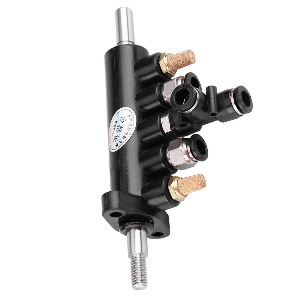 Air Control Valve & Foot Pedal Valve for Tire Changer Machine - Heavy Duty Tire Repair Tool (D) - Perfect for Auto Shops & Mobile Tire Services