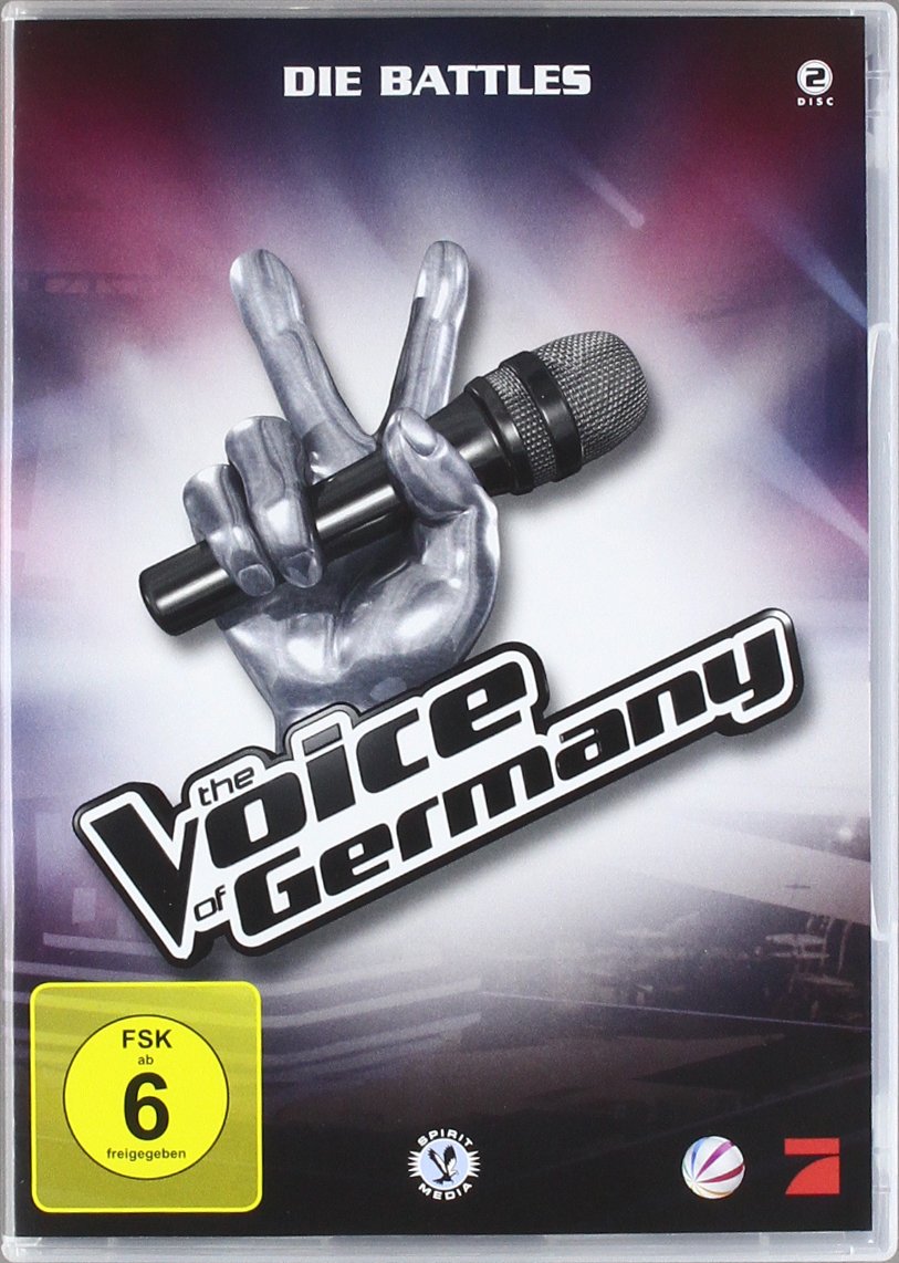 Voice of Germany - Die Box | Authentic German Music & Sound Experience | Perfect for Home Entertainment, Parties & Cultural Events
