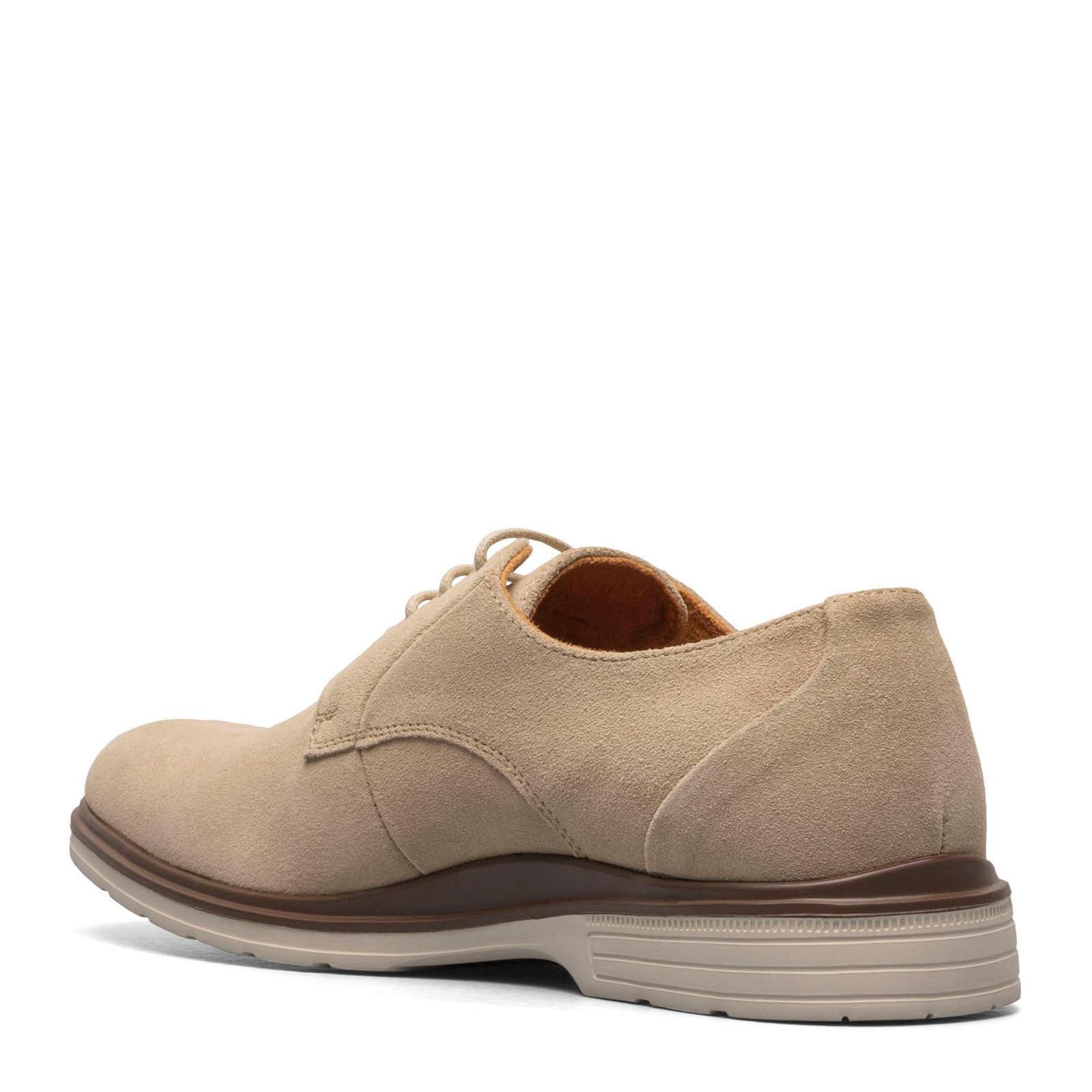 STACY ADAMS Men's Tayson Oxford Dress Shoes - Classic Lace-Up Formal Shoes for Business, Wedding & Office Wear