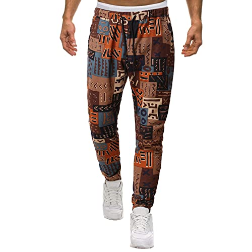 Bimgwuz Men's Slim Fit Cargo Jogger Pants - Stretch Tapered Work Trousers for Comfort & Mobility | Perfect for Construction, Hiking & Casual Wear