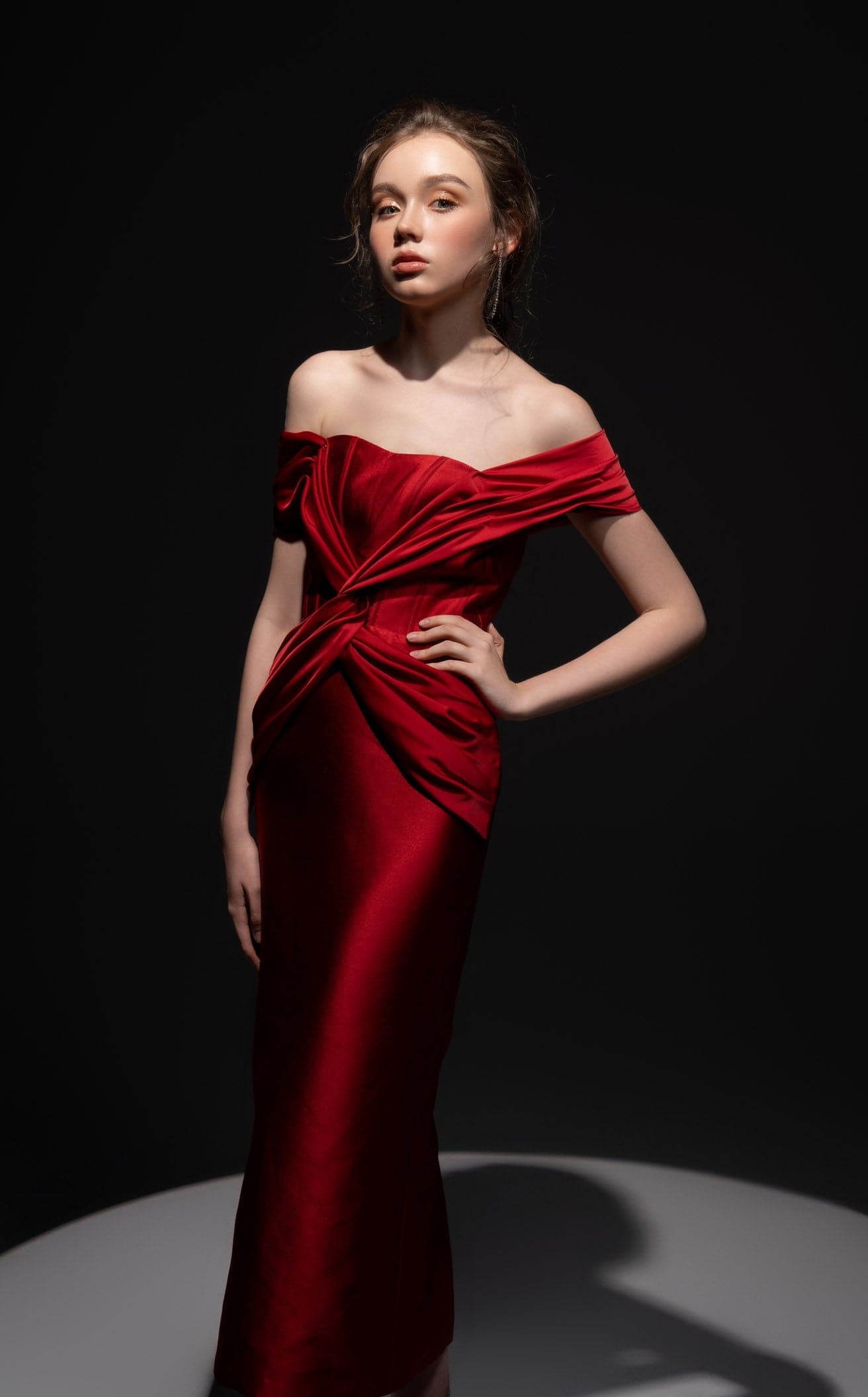 21SIX Women's Elegant Casual Dress 21SV00668 - Perfect for Office, Party & Everyday Wear