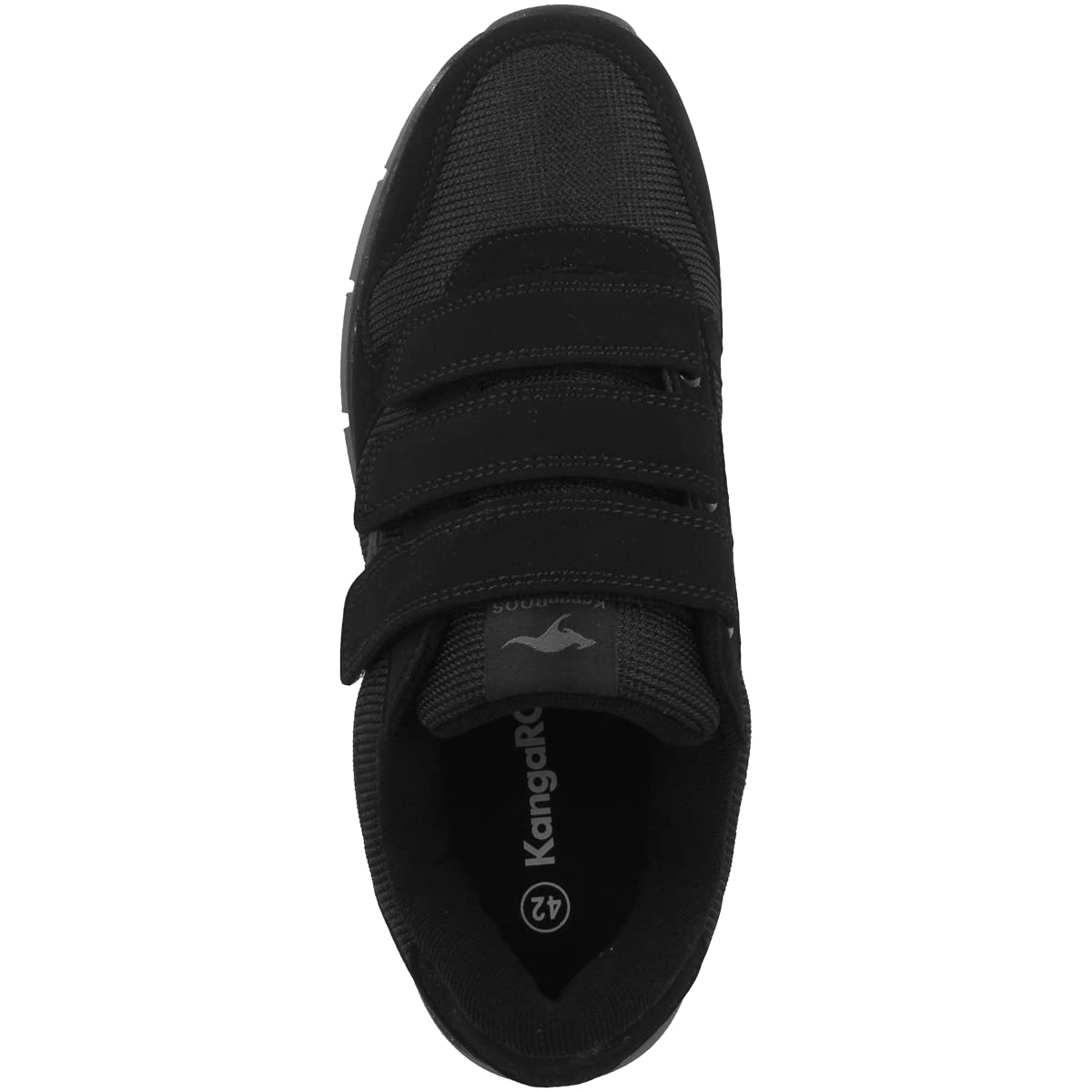 KangaROOS Unisex Low-Top Sneakers - Lightweight Comfortable Walking Shoes for Men & Women - Perfect for Running, Gym, and Casual Wear