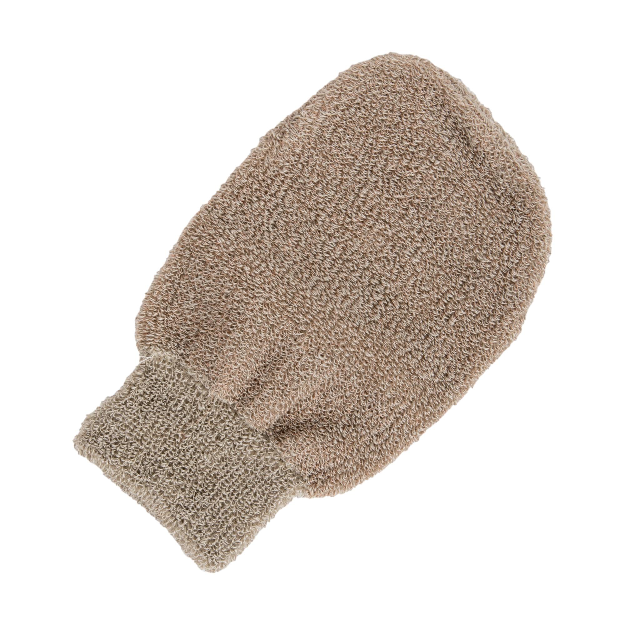 Bellabaci Copper Body Glow Mitt - Exfoliating & Skin Polishing Glove for Smooth & Radiant Skin | Perfect for Spa, Dry Brushing & At-Home Skincare Routine