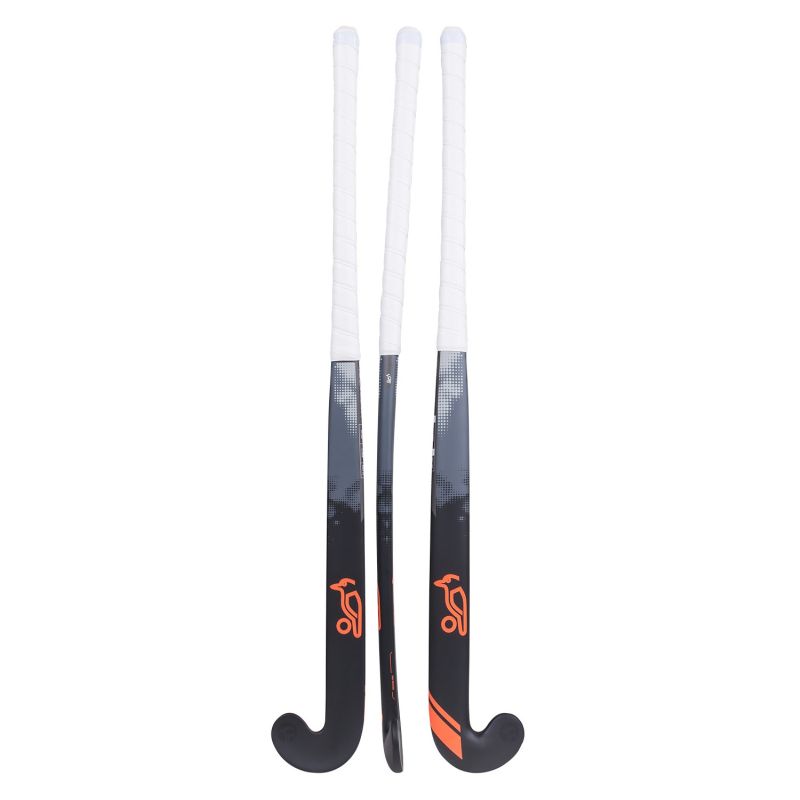 Kookaburra Atom MBOW Field Hockey Stick - Lightweight & Durable for Competitive Play & Training