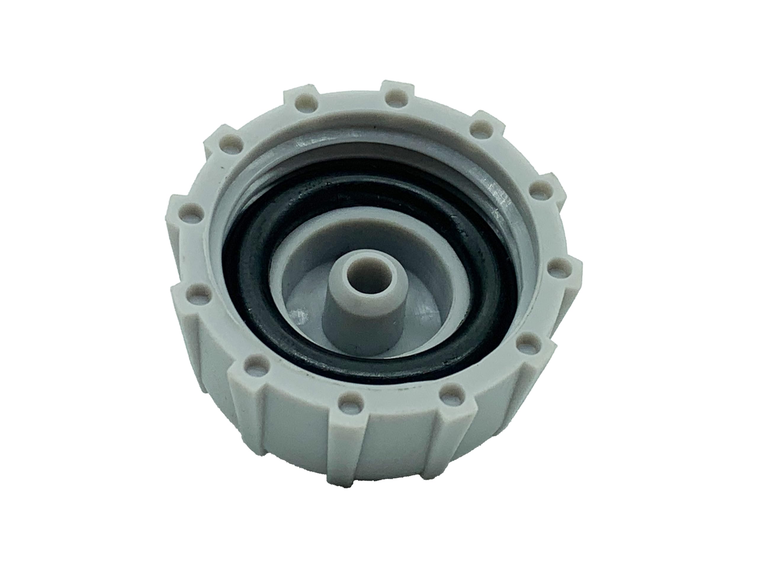 Replacement Ryobi Oil Cap 099988002015 - Compatible with P4360 18V Pole Saw - 2 Pack - Perfect for Outdoor Power Tool Maintenance & DIY Projects