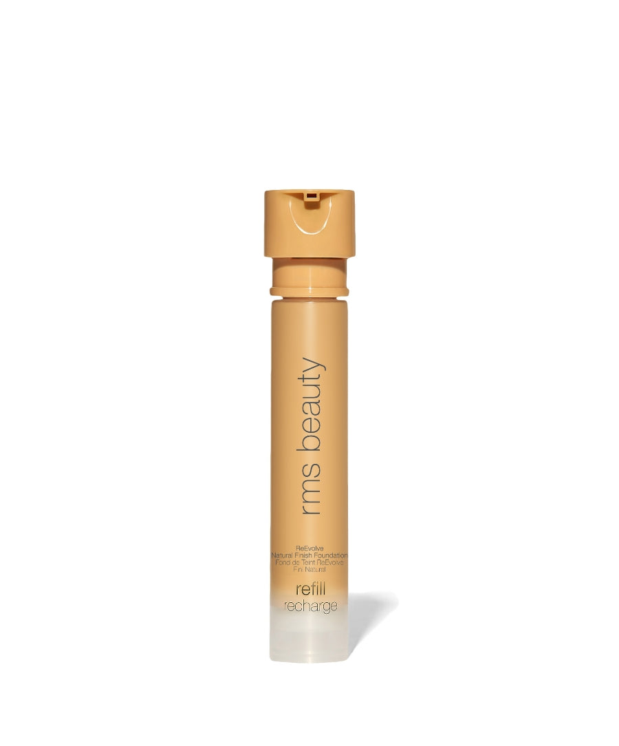 ReEvolve Natural Finish Liquid Foundation - Lightweight, Buildable Coverage for Flawless Skin | Perfect for Everyday Wear & Special Occasions