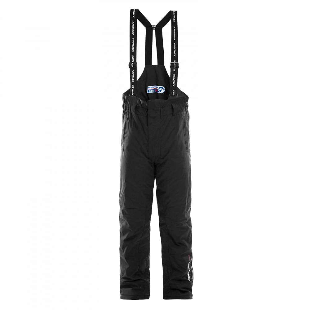 FINN TACK Pro Alaska Winter Trousers for Men & Women - Waterproof Insulated Snow Pants for Arctic Cold Weather - Ideal for Skiing, Snowboarding & Outdoor Winter Activities