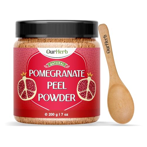 Pomegranate Peel Powder