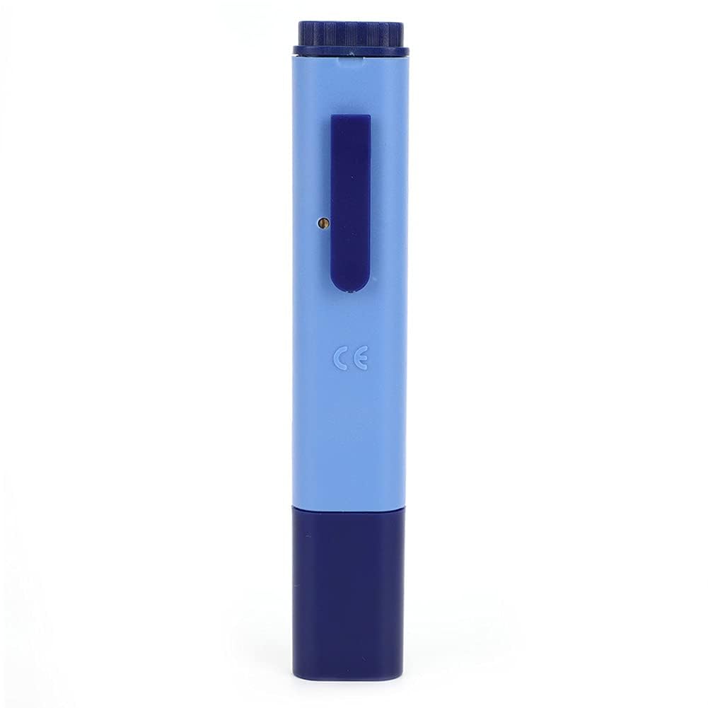 Pelton Digital Water Quality Tester - Accurate pH, TDS & Temperature Monitor for Drinking Water, Aquariums & Pools | Home, Lab & Outdoor Use
