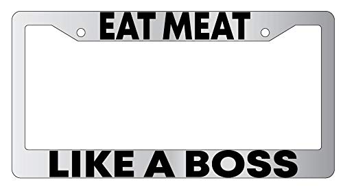 Eat Meat Like A Boss