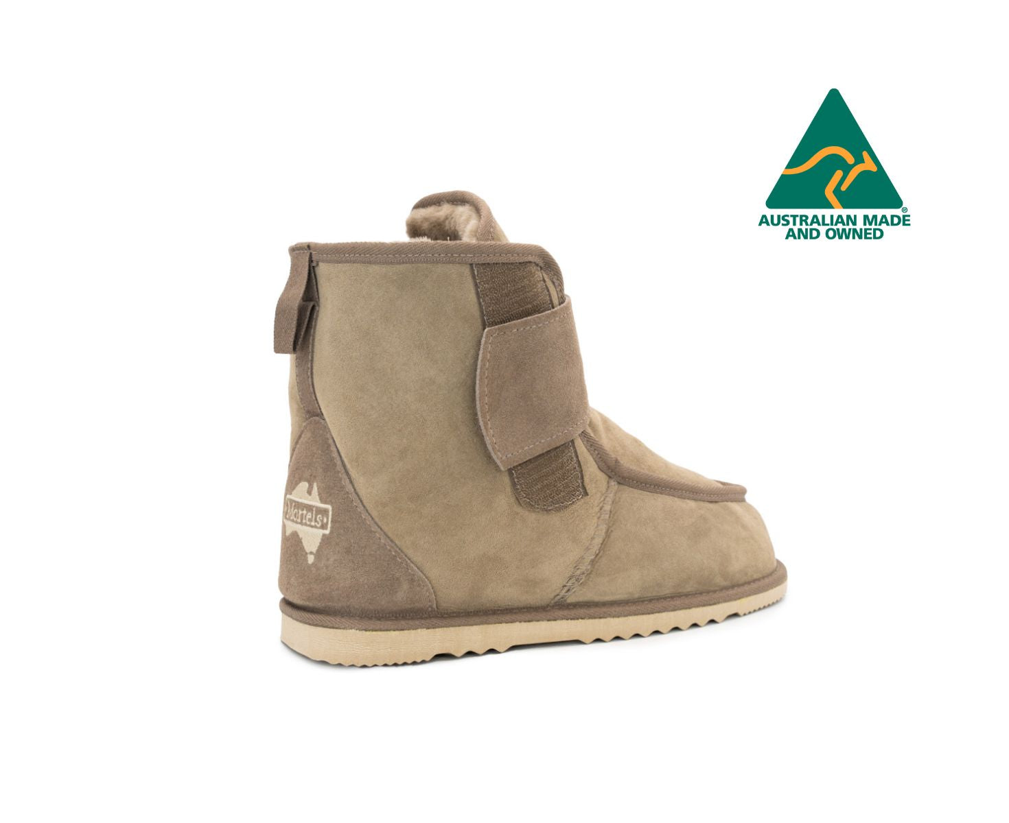 Ease In Mid Wide UGG Boots - Comfortable Winter Boots for Women, Cozy Snow Boots with Wide Fit | Perfect for Cold Weather, Outdoor Activities & Casual Wear