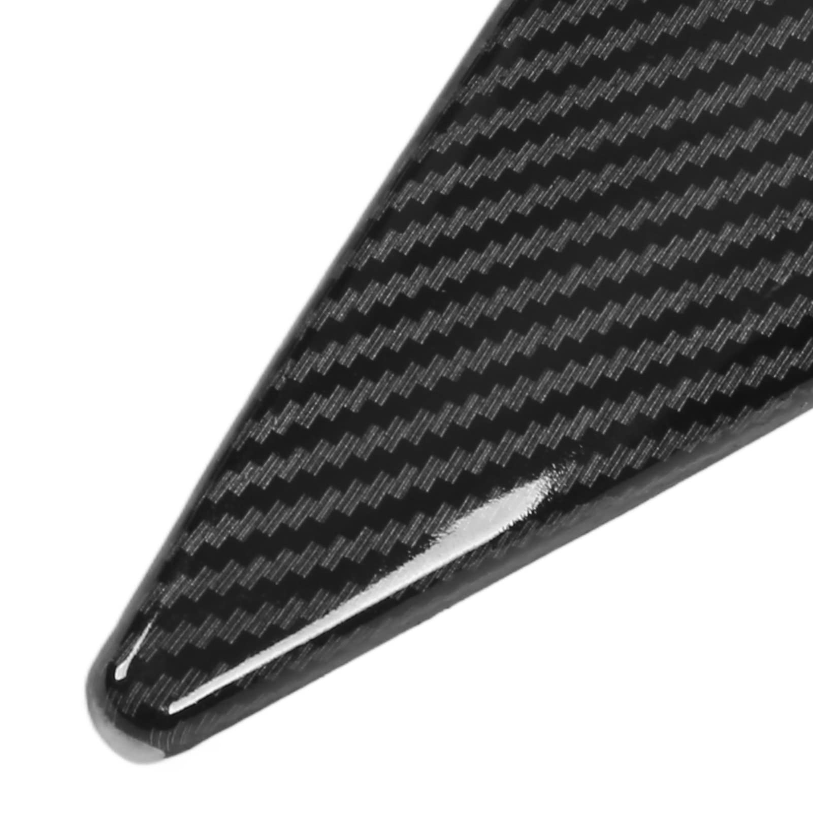 2PCS Carbon Fiber Look Motorcycle Fairing Set for BMW R600 R750 2006-2007 - Left & Right Side Replacement Parts for Enhanced Aerodynamics & Style - Perfect for Road Trips & Custom Bike Builds