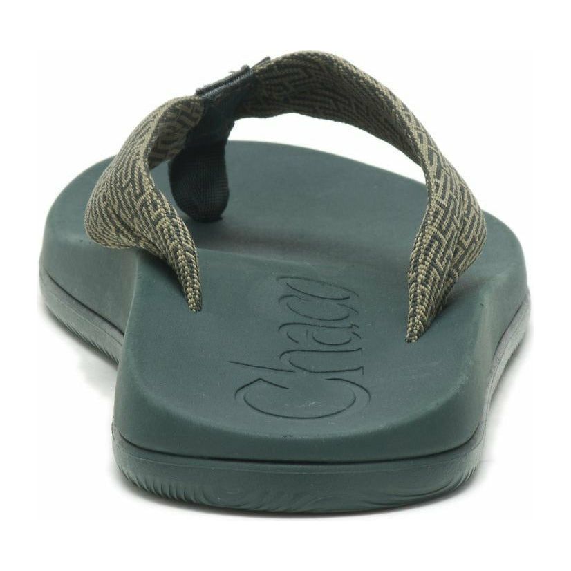 Chacos Chillos Flip Flops for Men & Women - Comfortable Sandals with Arch Support | Beach, Pool & Outdoor Activities