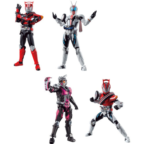 Kamen Rider Drive SO-DO Chronicle Bandai 3 Inch Action Figure - Collectible Toy for Anime Fans & Display Decor