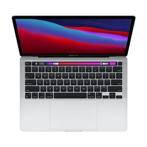 Apple MacBook Pro 13.3-inch (2020 Model) with M1 Chip, 8GB RAM, 256GB SSD Storage - Space Gray (MYDC2LL/A) - Perfect for Professionals, Students & Creative Work