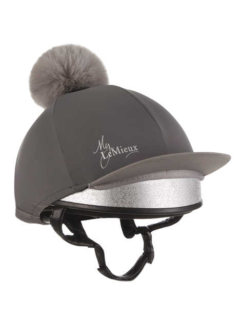 Le Mieux Silk Pom Pom Hat - Soft & Stylish Winter Beanie for Women - Perfect for Outdoor Activities, Skiing, and Casual Wear