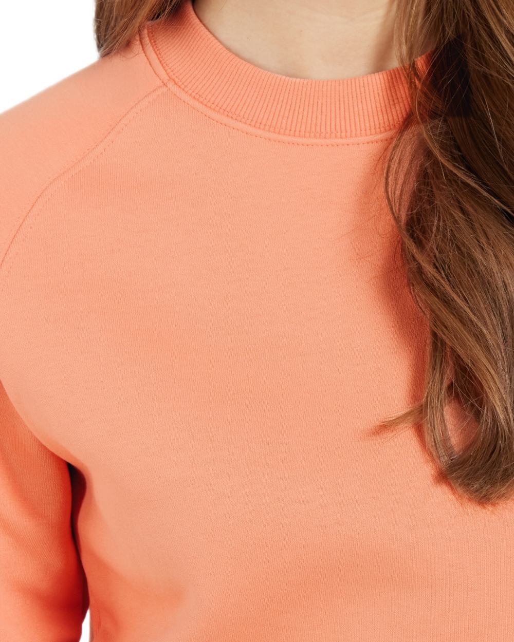 Didriksons Women's Fyn Sweater - Cozy Knit Pullover for Fall & Winter - Perfect for Casual Outfits, Outdoor Adventures & Layering