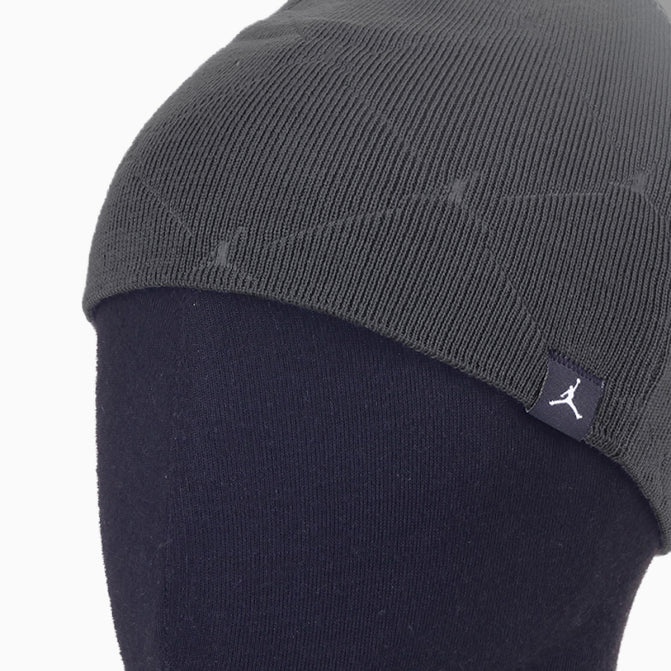 Jumpman 5 High Beanie Hat - Official NBA Style Winter Warm Knit Cap for Men & Women - Perfect for Basketball Games, Outdoor Sports & Cold Weather Fashion