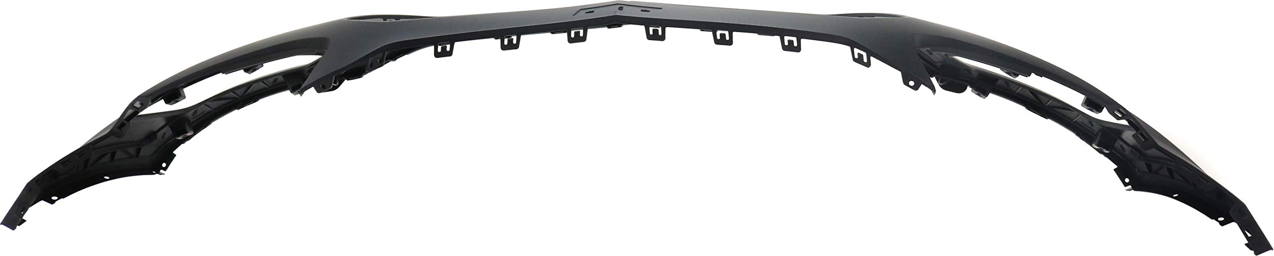 Garage-Pro Front Bumper Cover for 2016-2017 Chevrolet Equinox - Perfect Fit Replacement for Damaged Bumpers, Easy Installation & Durable Protection (Great for Off-Roading, City Driving & Parking Lot Scrapes)