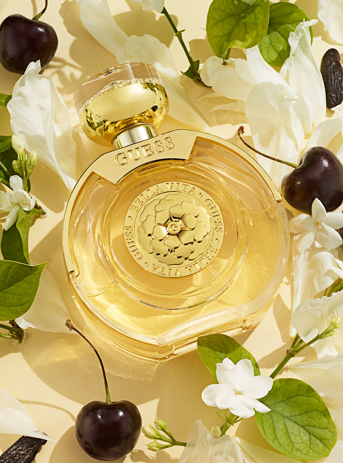 Bella Vita Eau De Parfum 100ml for Women - Long Lasting Floral Fragrance, Luxury Perfume Gift Set - Perfect for Date Night, Office & Special Occasions