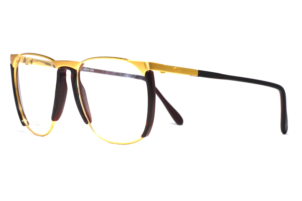 Gucci 1201 Sunglasses - Classic Aviator Style with UV Protection for Men & Women | Perfect for Outdoor Activities, Travel & Fashion Accessories