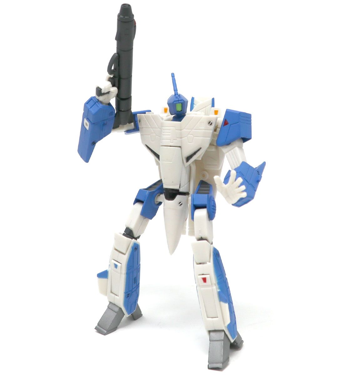 1/100 Scale Max Sterling's VF-1A Veritech Fighter Model Kit - Robotech Collectible Toy for Anime Fans & Sci-Fi Enthusiasts - Perfect for Display, Gifts, and Cosplay Props
