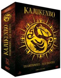 Kajukenbo 3 DVD Box Set - Complete Martial Arts Training for Self Defense & Fitness | Perfect for Home Workouts & Martial Arts Enthusiasts