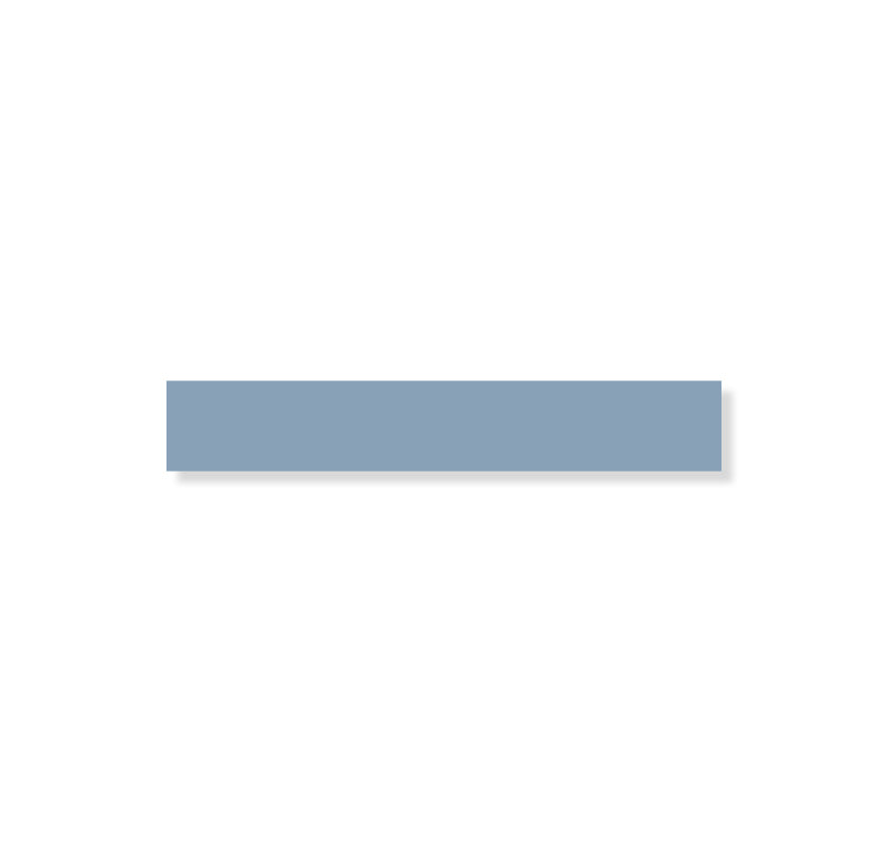 Blue Winckelmans Granite Klinker 2.5x15 cm - Premium Ceramic Tiles for Kitchen Backsplash, Bathroom & Outdoor Flooring