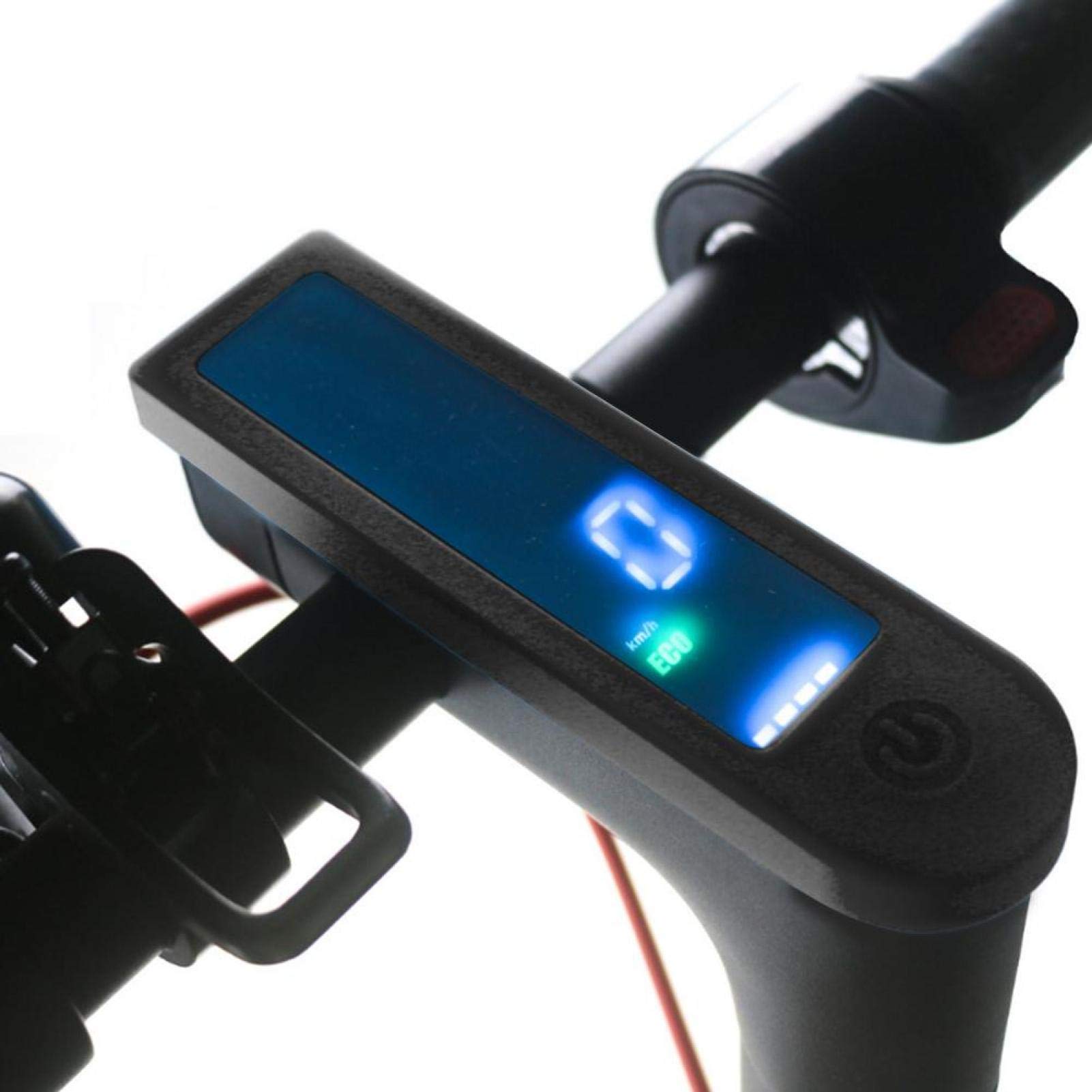 Waterproof Silicone Cover for Ninebot MAX G30 Electric Scooter - Dust Proof Protective Shell Protector - Perfect for Commuting, Outdoor Adventures & Urban Travel