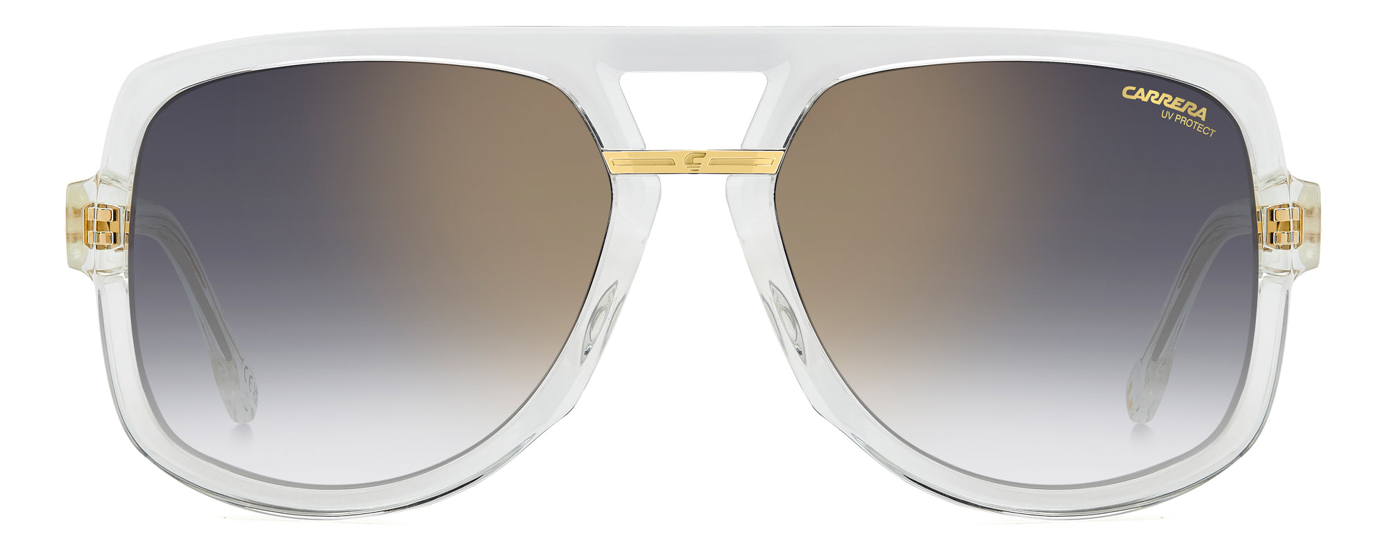 Carrera Victory C 10/S Sunglasses - Polarized UV Protection Sports Sunglasses for Men & Women - Perfect for Running, Cycling, Driving & Outdoor Activities