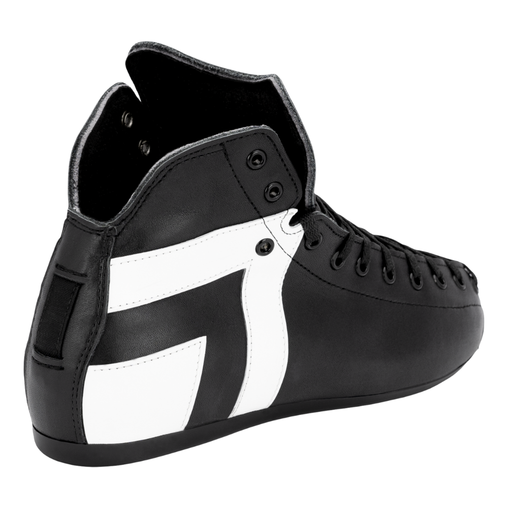 Antik AR2 Quad Boot - Premium Roller Skates for Women & Men - High-Performance Outdoor & Indoor Skating - Perfect for Derby, Rink & Street Skating