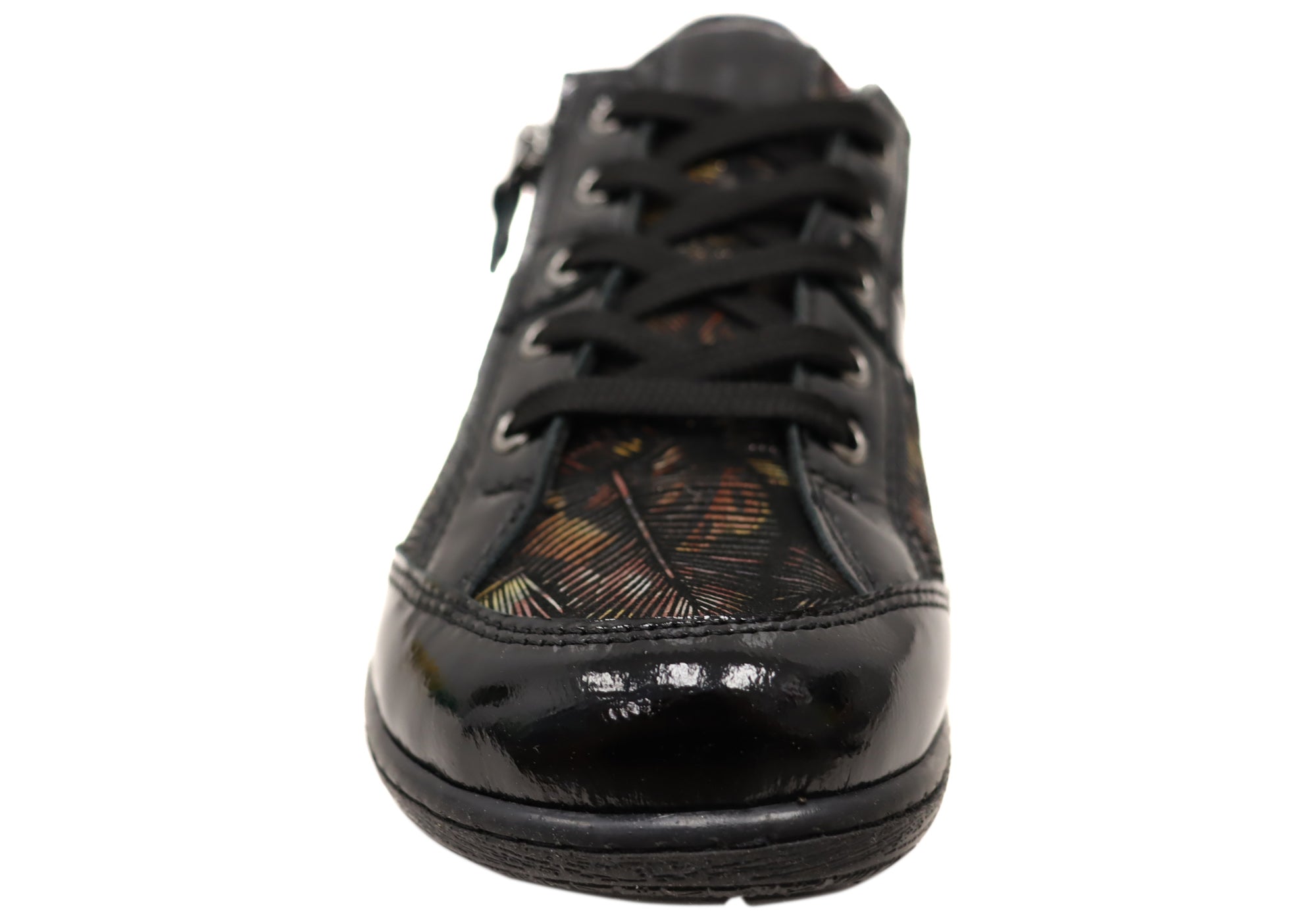 Orizonte Oxley Women's Comfortable Leather European Shoes - Stylish & Breathable for Work, Travel & Casual Wear