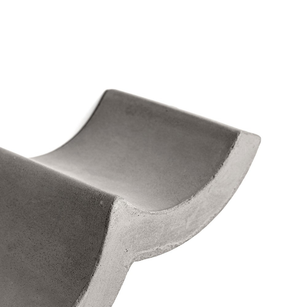 Lyon Beton Cloud 545 Wall Mounted Toilet Paper Holder - Modern Bathroom Tissue Dispenser for Home & Commercial Use | Durable Stainless Steel Design | Perfect for Restrooms, Hotels, and Offices