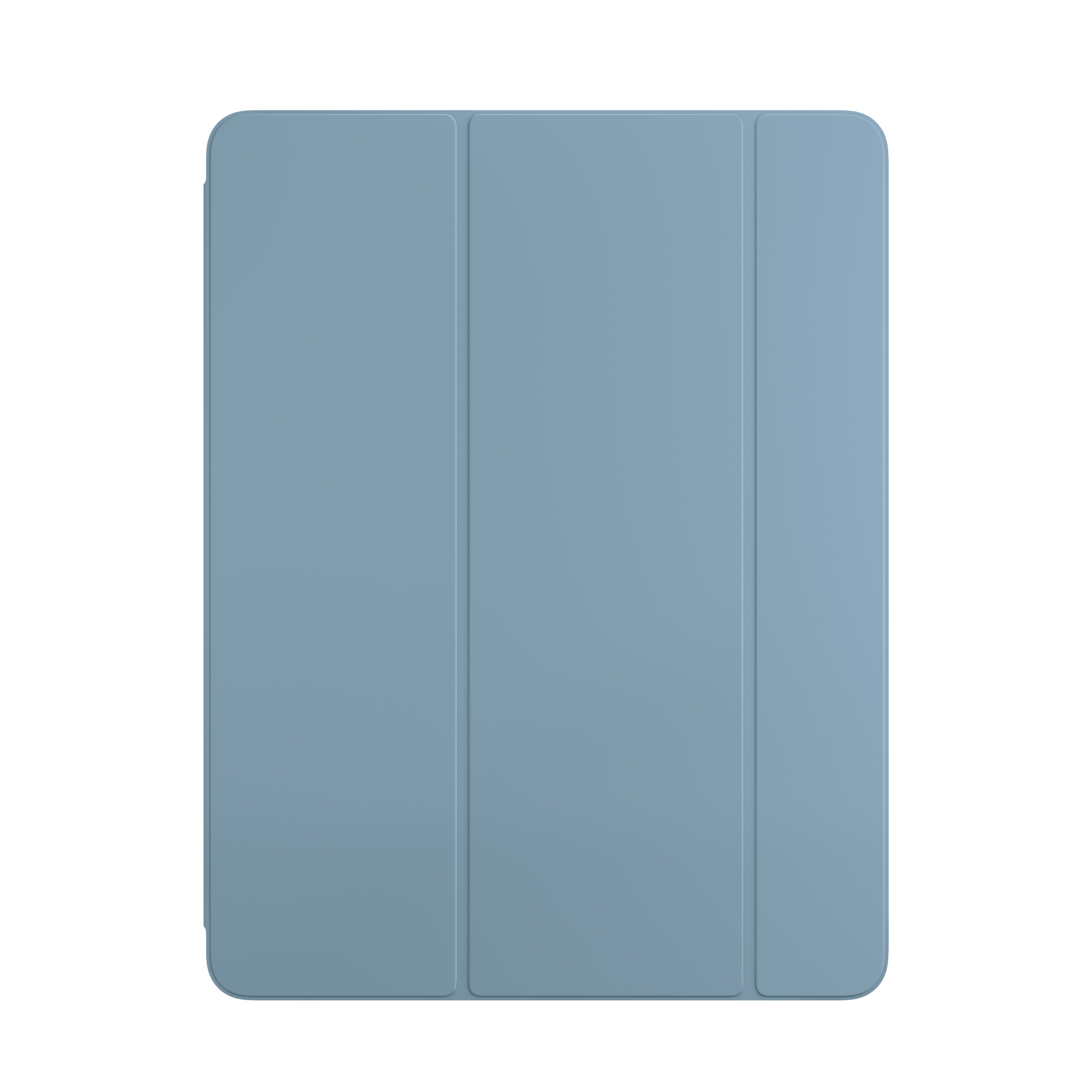 Smart Folio Case for iPad Air 11-inch (M2) - Denim Blue | Slim Protective Cover with Auto Wake/Sleep | Perfect for Work, Travel & Everyday Use