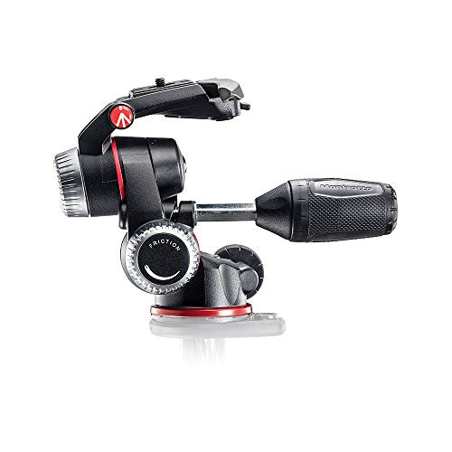 Manfrotto Professional Tripod Stand - Durable & Lightweight for Photography & Videography - Perfect for Travel, Studio & Outdoor Shooting