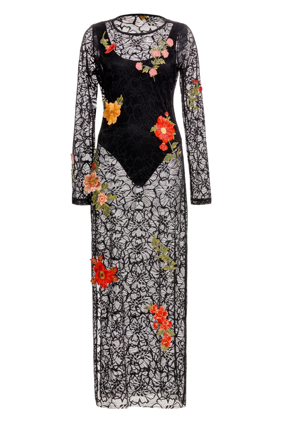 Dawn Belen Women's Elegant Floral Print Dress 15466 - Perfect for Summer Parties, Weddings & Casual Outings
