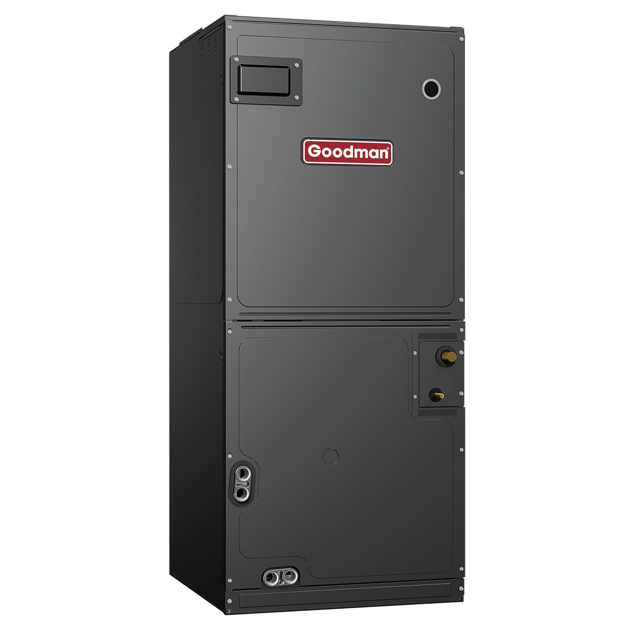 Goodman 2.5 Ton Multi-Position Variable Speed Air Handler with Internal TXV - Perfect for Residential and Commercial HVAC Systems