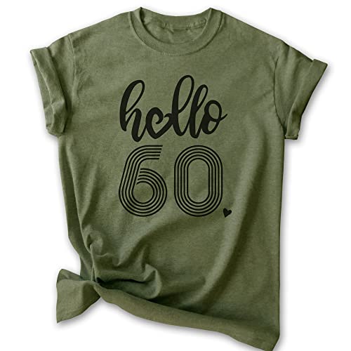 Heather Military Green