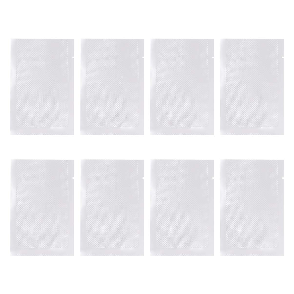 100pcs Tofu Mold & Vacuum Sealer Bags - Airtight Food Storage Bags for Tofu Press, Meal Prep, Travel, Fridge Organization & Sous Vide Cooking | Perfect for Delicatessen, Sausage, Fruits & Vegetables Preservation