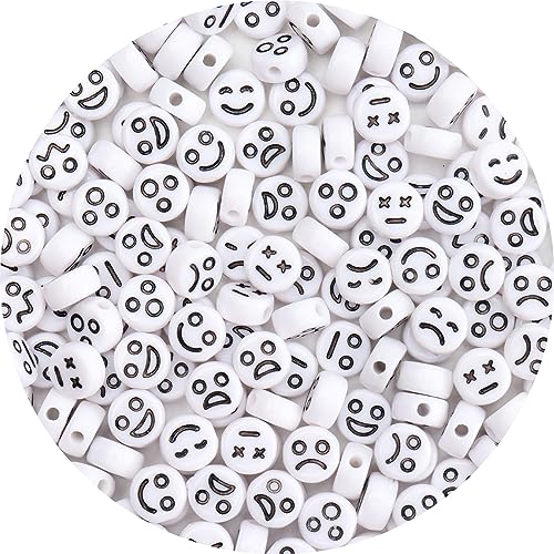 Emoticon 100Pcs