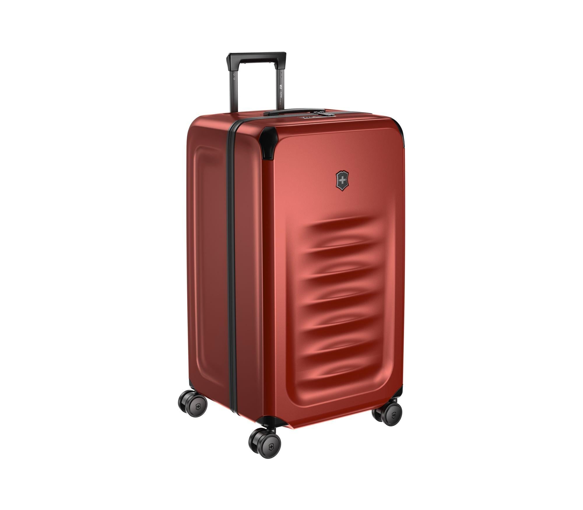 Victorinox Spectra 3.0 Large Trunk Case - Durable Travel Luggage for Business Trips & Vacations - Perfect for Airplane Carry-On & Road Trips